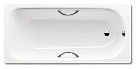 Стальная ванна Kaldewei Advantage Saniform Plus Star 337 покрытие Easy-Clean 180x80 см 133700013001