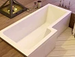 Акриловая ванна Vayer Options Гл000023295 165x85 R - превью 1