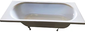 Акриловая ванна 1MarKa Александра 170x70