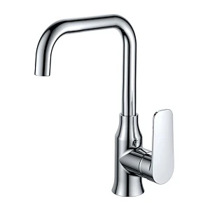 Смеситель Caprigo Atlantic 51-024-crm для раковины, хром