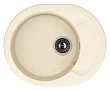 Мойка кухонная Dr. Gans Berta 580 белый - превью 1