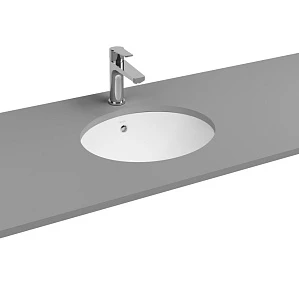 Раковина Isvea Soluzione 10AR77046SV 46x37,6 см, белая