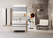 Мебель для ванной Aqwella 5 stars Bergamo 100 напольная акация