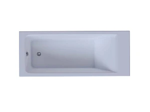 Акриловая ванна Aquatek Калибри 180x80 без каркаса