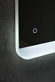 Зеркало BelBagno SPC-CEZ-1000-700-LED-TCH с подсветкой и сенсорным выключателем - превью 2