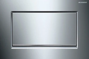 Кнопка смыва Geberit Sigma 30 115.893.KY.1 хром / хром матовый