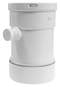 Отводчик конденсата Baxi 60/100 мм вертикальный