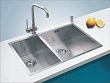 Мойка кухонная Oulin OL-F202 - превью 2