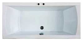 Акриловая ванна Bas Индика 170x80 см