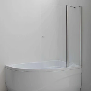 Шторка на ванну Aquanet Alfa 3 NF7221-1pivot