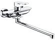 Смеситель WasserKRAFT Dinkel 5802L универсальный - превью 1