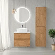 Тумба со столешницей BelBagno Etna 60 подвесная, 2 ящика, Rovere Nature - превью 2