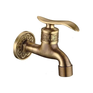 Кран для раковины Maretti Avorio AV33R12 бронза