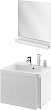 Мебель для ванной Ravak SD 10° 55 белая L