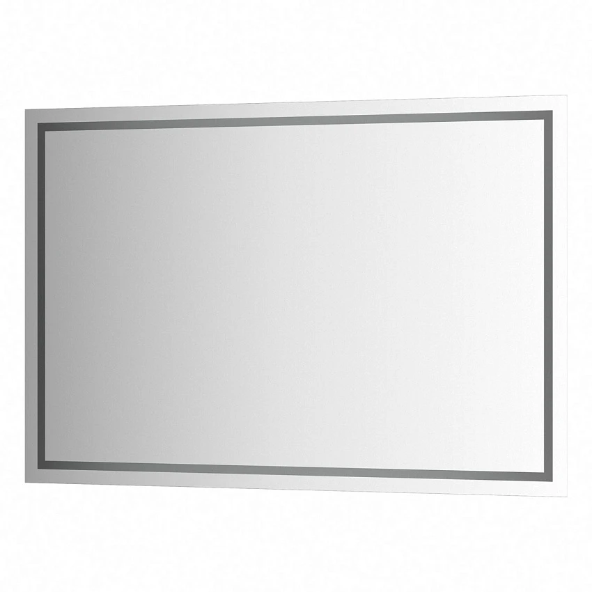 Зеркало Evoform Ledline BY 2138 120х80 см без выключателя 35,5 W