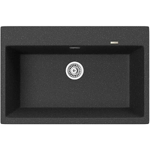 Мойка кухонная TopZeroGretta 780.510-40 Galaxy 40, 51х78 см
