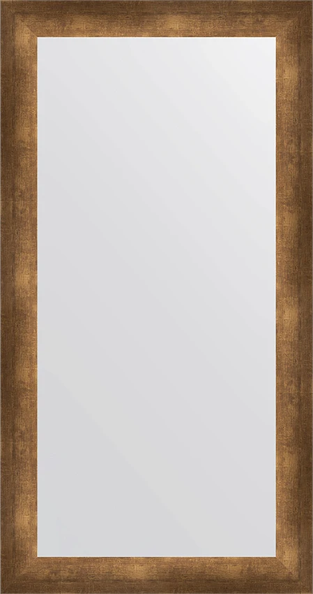 Зеркало Evoform Definite BY 1060 56x106 см состаренная бронза
