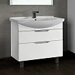 Мебель для ванной Dreja Laguna Plus 105 белая - превью 1