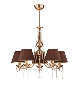 Люстра Maytoni Chester RC0100-PL-05-R