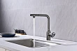 Смеситель для кухонной мойки Paulmark Urban Ur213104-B бететта - превью 1
