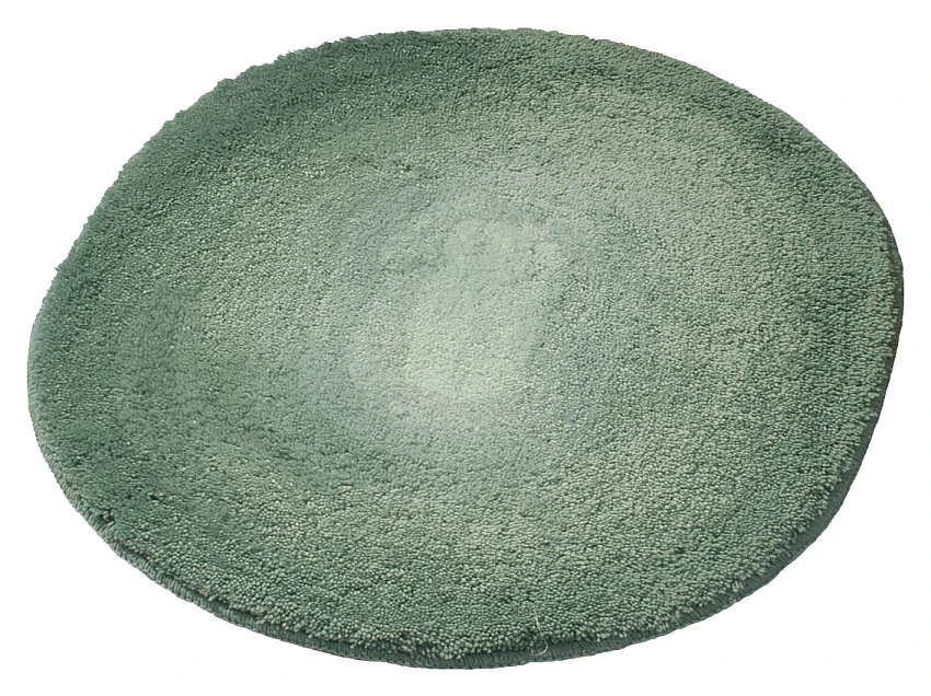 Коврик Ridder Hawaii 750825 зеленый, 65x55