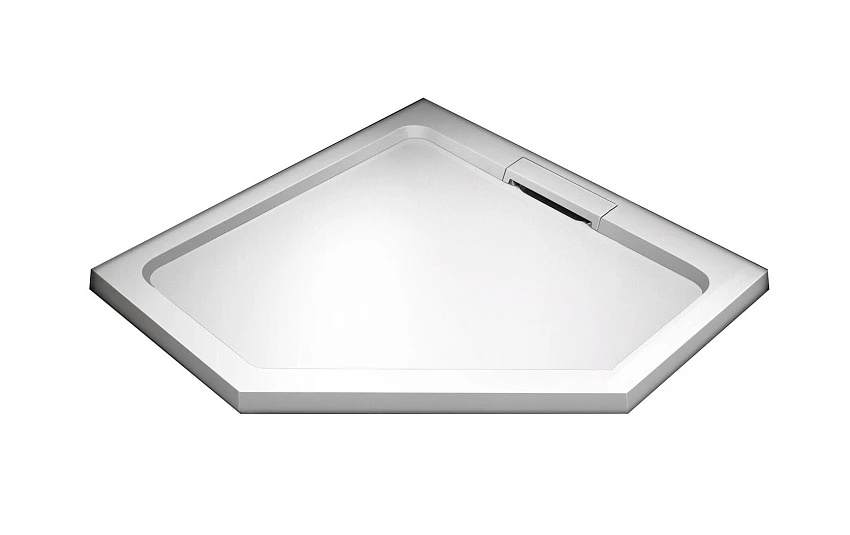Поддон для душа Weltwasser WW TRP 90 с сифоном