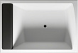 Акриловая ванна Riho Savona 190x130 см B065001005