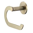 Держатель для туалетной бумаги Savol S-002152C, матовое золото - превью 2