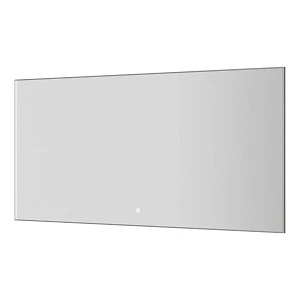 Зеркало Boheme Modern 543-140-CR 140х70 с подсветкой, хром