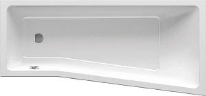 Акриловая ванна Ravak BeHappy II 160x75 L