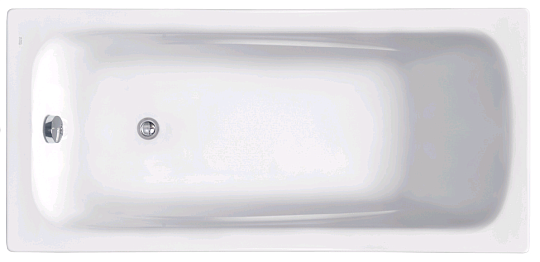 Акриловая ванна Roca Line 160x70