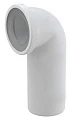 Отвод AlcaPlast A90-90 - превью 1