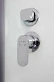 Душевая кабина Esbano Elegancia EST-80CK 80x80x210 без крыши - превью 2