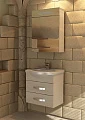 Тумба с раковиной ASB-Mebel Лилия сити 60 - превью 1