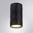 Потолочный светильник Arte Lamp Fang A5557PL-1BK - превью 1