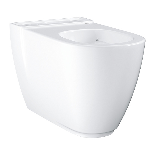 Чаша для унитаза-компакта Grohe Essence Ceramic 3957200H альпин-белый