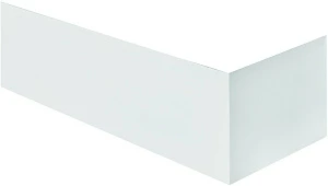 Экран Besco Vitae 170x75 фронтально-торцевой
