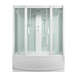 Душевой бокс Mirwell MR35 MR3515TP-C3 148х80х215