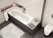 Акриловая ванна Cersanit Octavia 150 - превью 2
