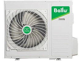 Внешний блок кондиционера Ballu Free Match B3OI-FM/out-24HN1/EU мульти сплит-системы