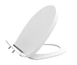 Унитаз приставной Creavit Foglia FG350-11CB00E-0000 безободковый - превью 2