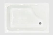 Душевой уголок Royal Bath RB 8120BP-T-BL 120х80х200 (прозрачное) правый - превью 2