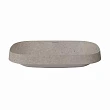 Раковина Kerama Marazzi Magica 65 встраиваемая сверху, с донным клапаном, серый камень MA.wbi.65\STG - превью 1