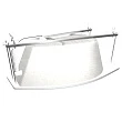 Акриловая ванна Triton Бэлла 140x75 L - превью 1