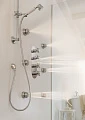 Смеситель Nobili Grazia GRC5103BR для душа бронза - превью 1
