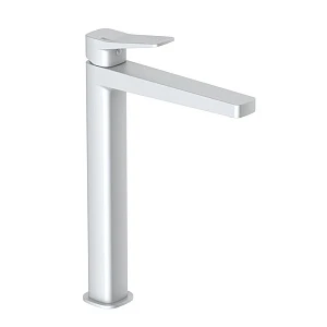 Смеситель WasserKRAFT Weil 2303H для раковины, белый