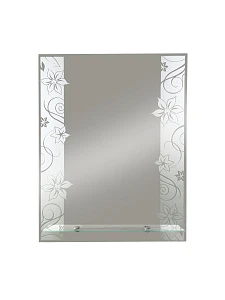 Интерьерное зеркало Континент Камелия В029 53,5х68 см