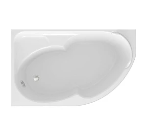 Акриловая ванна Lavinia Boho Grance Hill 3703170L 170х105 левая