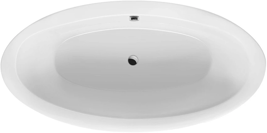 Акриловая ванна Excellent Lumina 190x95 + слив-перелив