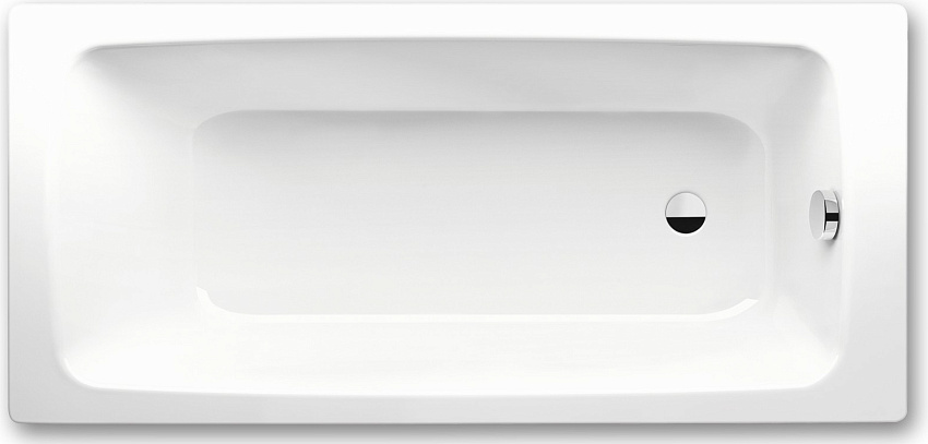 Стальная ванна Kaldewei Cayono 749 Standard 170x70